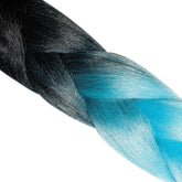 Par Jumbo Ombre Bleu